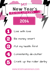 2014 Resolutions (1)
